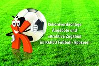 Anstoß - KARLO Tippspiel zur WM!