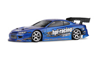 HPI Nitro RS4 3 Drift RTR - Drift Action mit Nitro Power!