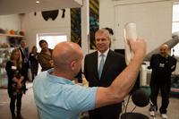 Schnell und spontan: Artec 3D-Scanner macht aus Prinz Andrew eine digitale Büste