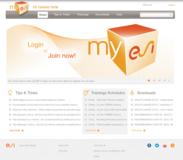 ESI eröffnet sein Kundenportal "myESI"