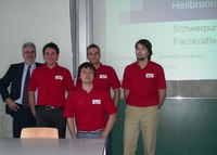 Platz 1 für Region Heilbronn-Franken