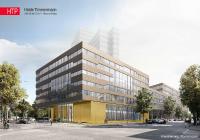 Sprinklersystem für neues Universitätsgebäude in Hamburg