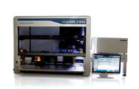 HAMILTON and Gen-Probe launch new workstation for automated HLA testing