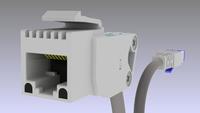 High-End Netzwerkisolator EMOSAFE EN-60 KDS