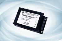 DC/DC-Wandler mit 400 W