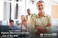 Digitale Mitarbeiterportale "Out of the BOX"