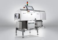 Röntgeninspektion von Maniok Chips in metallisierten Verpackungen