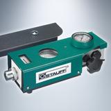 Mechanische Hydrauliktester ermitteln Durchfluss, Druck und Temperatur