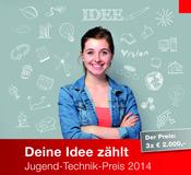 Jugend-Technik-Preis 2014