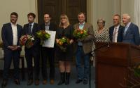 "FluType" gewinnt Landespreis für Alternativ-methoden für Tierversuche in Forschung und Lehre