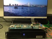 Macnica Completes Integration of Networked Media Interface Media Transport
