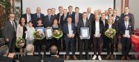 Handwerkskammer Freiburg zeichnet "Handwerksunternehmen des Jahres 2018" aus