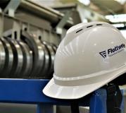 Arbeitsschutz von Flottweg nach ISO45001 zertifiziert