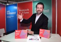 OEB MidSummit im Sommer... in Island!