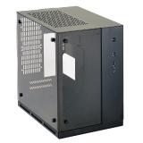 Lian Li PC-Q37 - wunderschönes Hartglas in kleinem Formfaktor