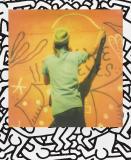 Polaroid Celebrates Pop Artist Keith Haring with Exclusive Collaboration