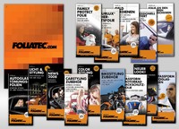 Mehr Nutzwert, mehr Information, mehr FOLIATEC®.com