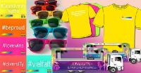 Arvato Systems and UFA bring their own float to Cologne CSD Parade