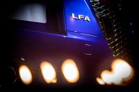 Lexus LFA feiert Geburtstag