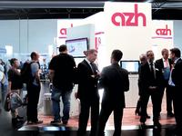 EXPOLIFE International 2013: azh präsentiert zahlreiche Neuheiten und attraktive Messeangebote zum 30-jährigen Jubiläum