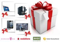 Geschenke-Wette bei ENO