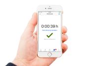 Mobile Arbeitszeiterfassung statt Stechuhr