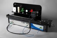 Echtzeit Schichtdickenmessung mit Terahertz
