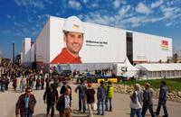 Positives Fazit zur bauma 2010
