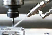 Marked increase in productivity of machining processes