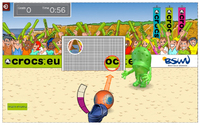 achtQuark entwickelt neues Online Spiel für Crocs Europe