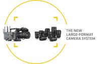 ARRI bringt Large-Format-Kamerasystem auf den Markt