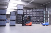 ELSEN optimiert Werkslogistik der Megatech Automotive Europe GmbH