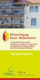 3. EffizienzTagung: Tagungsprogramm ab sofort online