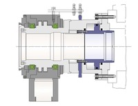 Neu im HAINBUCH Produktportfolio: Spannzylinder machen das System komplett