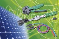 Qualitätswerkzeuge für Photovoltaik-Steckverbinder