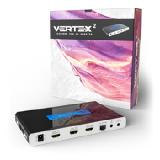 HDfury Vertex2: HDMI Zentrale mit dualem 4K 18Gbps Ausgang
