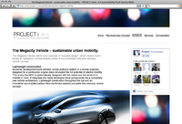 Die BMW Group launcht eigene Website für Project i, den Think Tank für die nachhaltige Mobilität der Zukunft