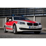 BMW auf der 11. RETTmobil 2011
