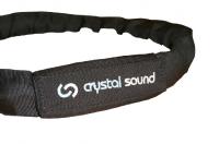 Individuelles Logo: Bestickung von Yale Stage Rigging Slings