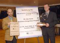 Letzter Aufruf für Business Integration Award