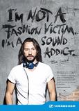 DJ-Legende Bob Sinclar steht für Musik und Style - als Sennheisers erster weltweiter Endorser für Kopfhörer