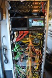 Riedel MediorNet Fiber-Netzwerk bei der Alpinen Ski WM 2011