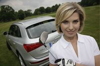 quattro GmbH bringt erste Audi Golfsport-Kollektion heraus
