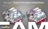 Neue CADdoctor-Versionen für bequemes Handling und fehlerfreie CAD-Daten