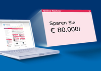 Barcodes günstiger lesen: VITRONIC Online-Kalkulator berechnet Einsparungen von Kamerasystemen gegenüber Laserscannern