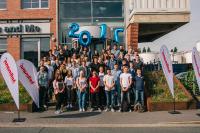 Ausbildung bei Hellmann wird zunehmend internationaler