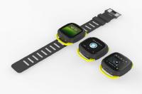 TREKSTOR kündigt IoT Wearable mit Android für den B2B-Sektor an / Flexible Smartwatch mit Intel® CPU, 1,54-Zoll-Display inkl. Gorilla Glass 4, IP66 und NFC