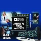 Datenerfassungschip von Analog Devices ermöglicht die Entwicklung von Computertomographen für gestochen scharfe Schichtaufnahmen