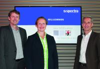 Spectra & Voice INTER connect gemeinsam auf Zukunftskurs