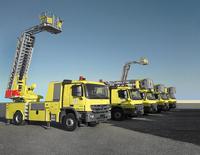 Großauftrag für Mercedes-Benz-Lkw